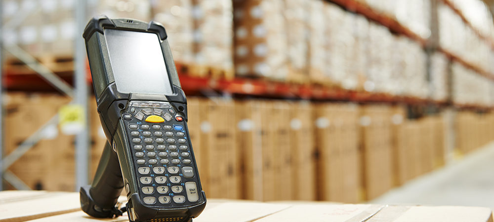 Hanco Technologies Barcode Software - Inventory Control